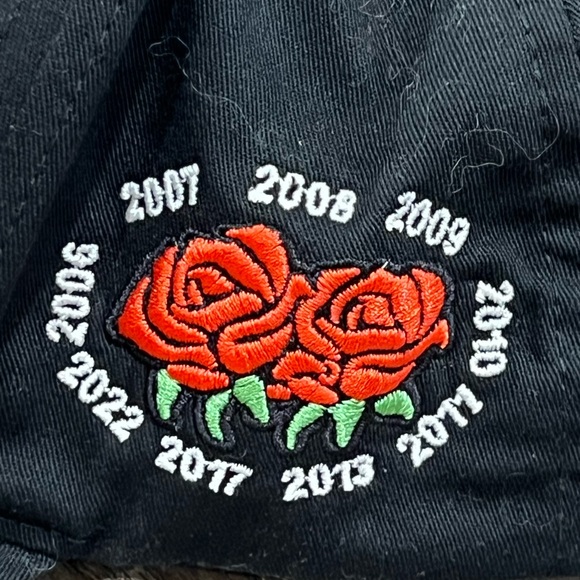 PTM Raiders SnapBack The Man Portugal Hat Cap - Picture 4 of 6